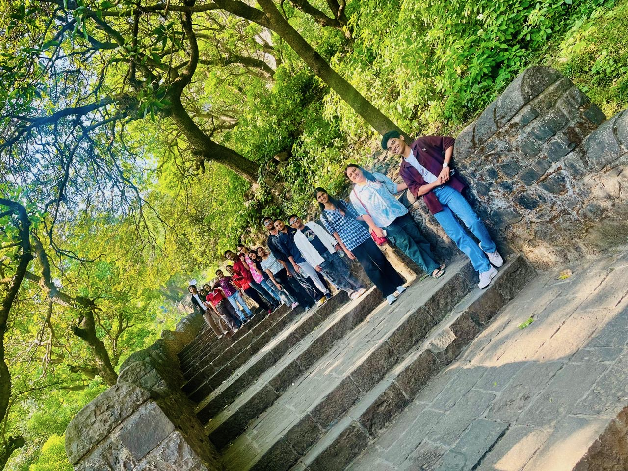 Rimzim Study Solutions special moment image