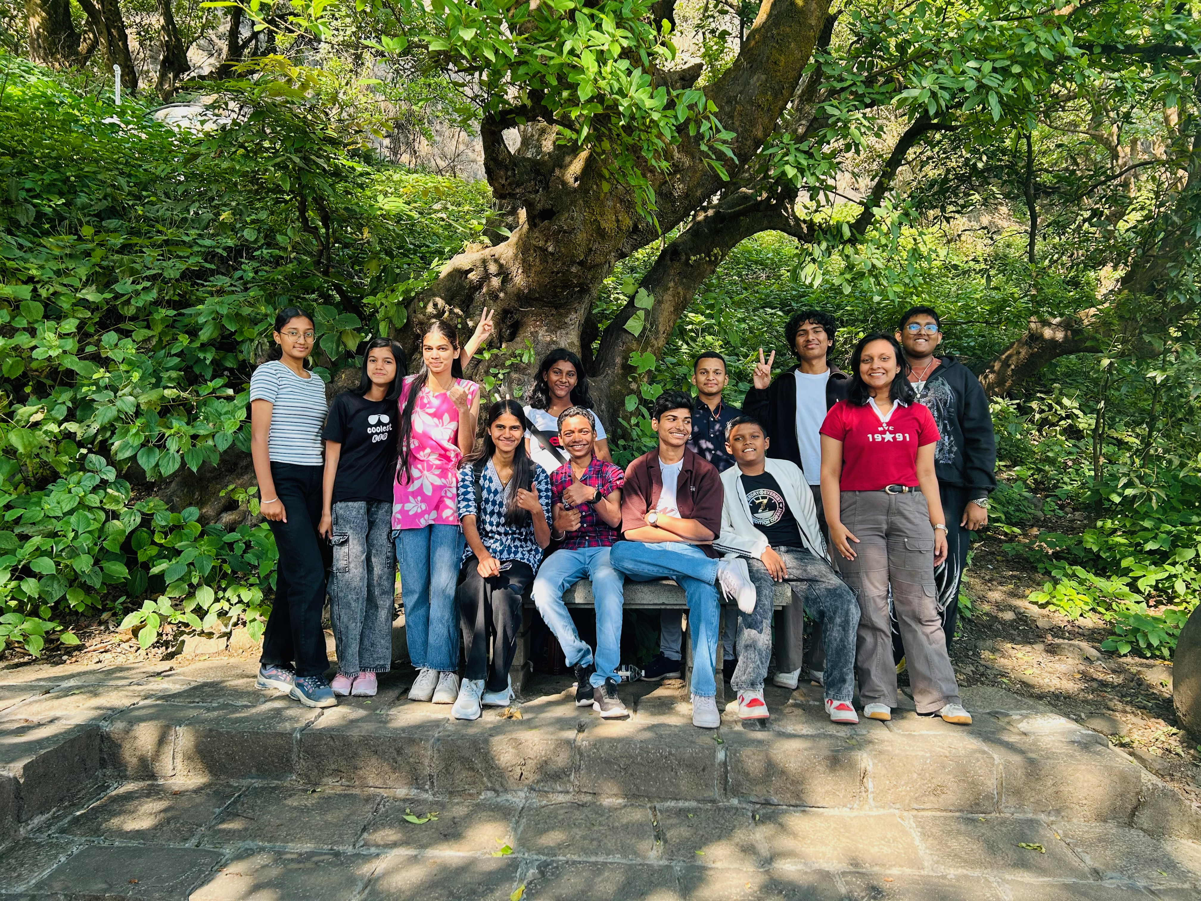 Rimzim Study Solutions annual outing