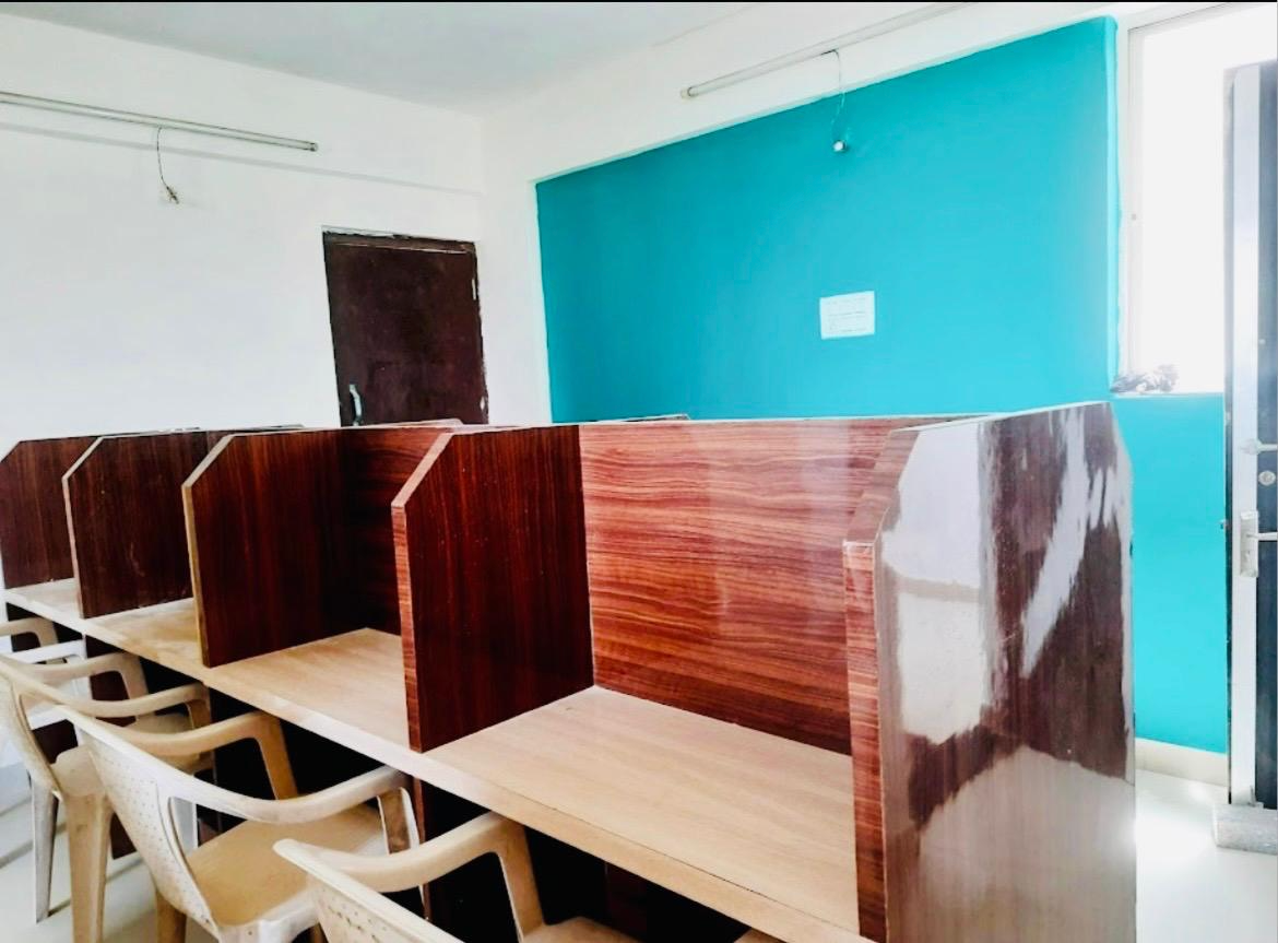 Rimzim Study Solutions Reading hall